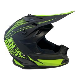 Casca ATV / Enduro Verde (XL)