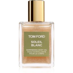 TOM FORD Soleil Blanc Shimmering Body Oil ulei stralucitor pentru corp unisex 45 ml