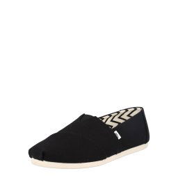 TOMS Espadrile 'ALPARGATA' negru
