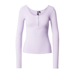 PIECES Tricou 'PCKitte' mov pastel
