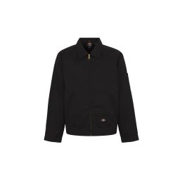 DICKIES Geacă de primăvară-toamnă 'Eisenhower' negru