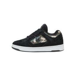ZOO YORK Sneaker low albastru deschis / maro / oliv / negru