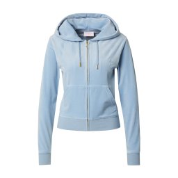 Juicy Couture Hanorac 'Dach Addison' albastru deschis