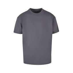 Just Rhyse Tricou 'Rainbow Wave' gri închis / mai multe culori