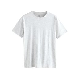 Next Tricou gri amestecat