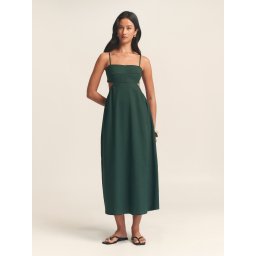 St MRLO Rochie 'Preston' verde