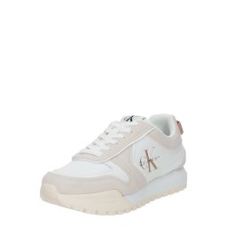 Calvin Klein Sneaker low 'TOOTHY RUNNER' roz / roz pal / alb