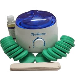 Kit Epilare Prowax 100 Soft Aloe cu ulei