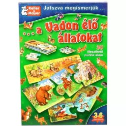 Îi descoperim jucându-ne pe animalele sălbatice