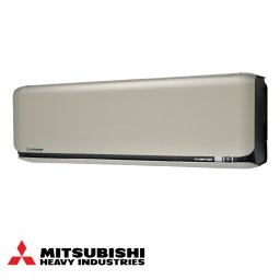 Aparat de aer conditionat inverter Mitsubishi Heavy Industries SRK35ZSX-WFT + SRC35ZSX-W, 12 000BTU, 27 m², A+++/A+++, R-32, Bej