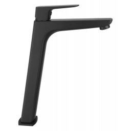 VITTO BLACK VERDELINE - Baterie stativa lavoar pentru lavoar inalt