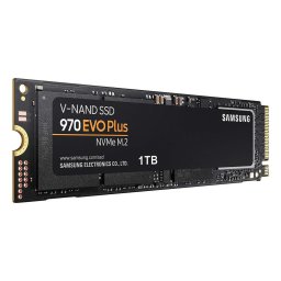 SSD 970 EVO Plus, 1TB, NVMe, M.2.