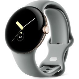 Smartwatch Pixel Watch 41mm LTE Champagne Gold