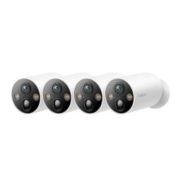 Camera de supraveghere TAPO C425 SMART WIRE-FREE SECURITYCAMERA