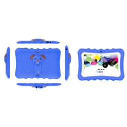 Tableta Tablet KidsTAB7 V2 BLOW 4/32GB niebieskie etui 2MP