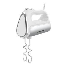 Mixer de mana HEINNER HM-DC800WH, 800W, 6 Viteze, Alb
