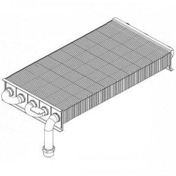 Schimbator caldura U052-28T