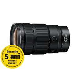 Obiectiv nikon z 24-70mm f/2.8 s ii nikkor