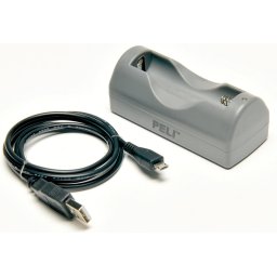 Incarcator USB Peli 2388 pentru acumulatorii Peli 2389 Li-Ion