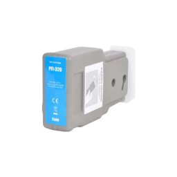 Cartus compatibil Canon PFI-320C Cyan (2891C001, PFI320C) pentru imagePROGRAF TM 200 205 300 305 GP 250 255 350 355