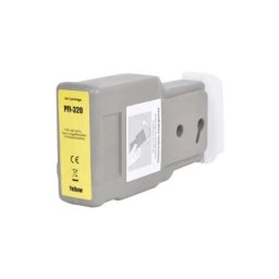 Cartus compatibil Canon PFI-320Y Yellow (2893C001, PFI320Y) pentru imagePROGRAF TM 200 205 300 305 GP 250 255 350 355