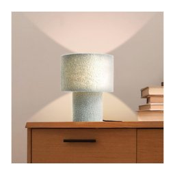 Brilliant - Lampă de masă TEDDY, 1xE27/20W/230V, verde