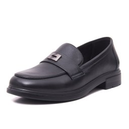 Pantofi dama casual din piele naturala, PASS Collection, J9J970013A 01-N
