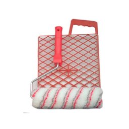 Rola cu gratar, 25 cm/47 mm, ULTRA RED GartenVIP DiyLine
