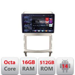 Navigatie Hyundai IX55 2006-2015 Android radio gps internet 8 core QLED 2K 16+512 360 Edotec CarStore Technology
