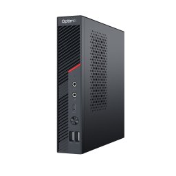 Calculator NOU OptimX T100 - H610 MiniPC Intel® Core™ i5-14400 up to 4.70Ghz, Memorie 8GB DDR4, 256GB SSD, Wi-Fi, Bluetooth, Video Integrat Intel® UHD Graphics NewTechnology Media