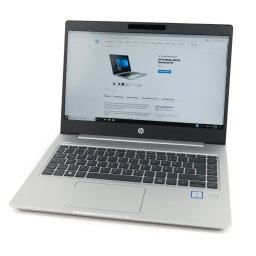 Laptop Second Hand HP EliteBook 440 G6, Intel Core i7-8565U 1.80 - 4.60GHz, 8GB DDR4, 256GB SSD, 14 Inch Full HD, Webcam NewTechnology Media