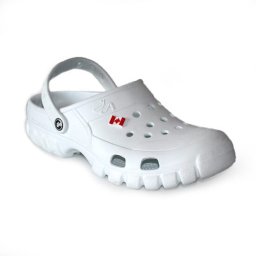 Papuci/saboti, clogs, pentru barbati, EVA, alb, marimea 44, Jose Amorales GartenVIP DiyLine