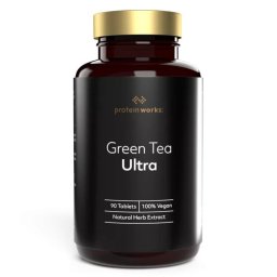 The Protein Works Green Tea Ultra 90 tab