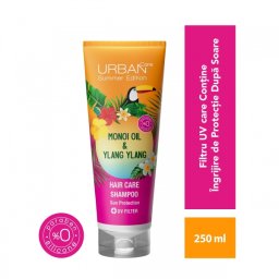 Șampon îngrijirea părului cu ulei monoi și ylang ylang