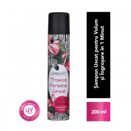 Șampon uscat invizibil Tropical Paradise Jungle