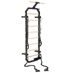 Spalier gimnastica cu accesorii HMS DW2708
