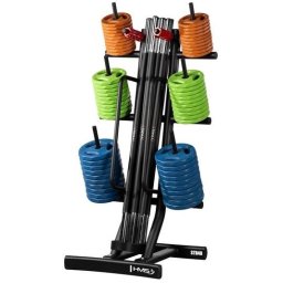 Set haltere Pump cu suport HMS SBP22