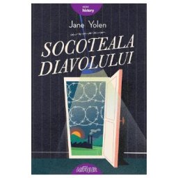Socoteala diavolului - Jane Yolen
