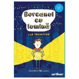Borcanul cu lumina - Lisa Thompson