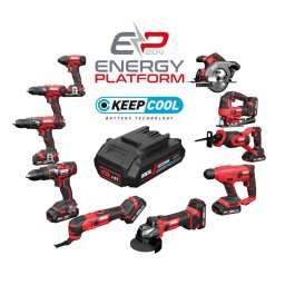 Set incarcator si acumulator SKIL BC1E3111AA, 20V Max“ (18 V) 4.0Ah „Keep Cool“ Li-Ion