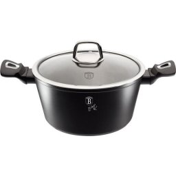 Garnek Black Silver 20cm