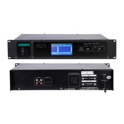 Program Timing Player MP1715T pentru sisteme PA Negru