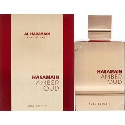 Alkotest AL HARAMAIN Amber Oud Ruby Edition EDP spray 60ml
