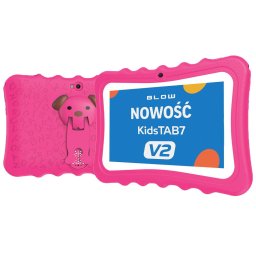 Tableta KidsTAB7 V2 BLOW 4GB 32GB Roz