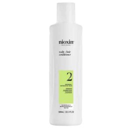 Nioxin System 2 Scalp + Hair Conditioner 300 ml
