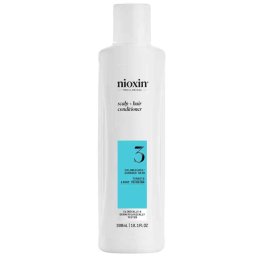 Nioxin System 3 Scalp & Hair Conditioner 300 ml