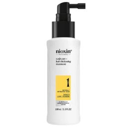 Nioxin System 1 Scalp + Hair Thickening Treatment 100 ml