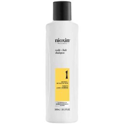 Nioxin System 1 Scalp + Hair Shampoo 300 ml