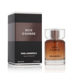 Karl Lagerfeld Bois d'Ambre Apa de toaleta 50 ml (Barbati)