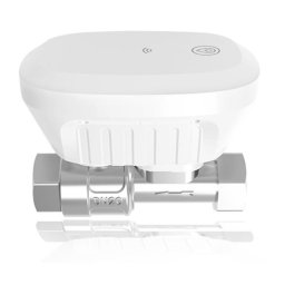 Valva inteligenta pentru apa PNI SV180 PRO, conectivitate Wi-Fi, IP65, DN20, 3/4 aplicatie Tuya, compatibil cu Amazon Alexa si G